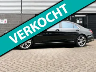 Mercedes-Benz S-klasse 500 Lang Prestige Plus,vollllll