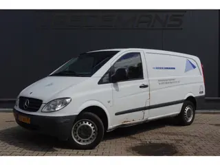 Mercedes-Benz Vito 109 CDI 320 Amigo