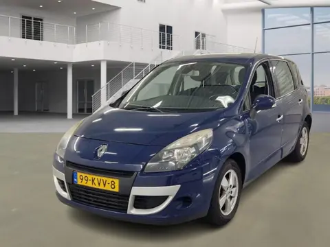 Renault Scénic 1.4 TCE Dynamique/ DIGITAAL DASH/ NAVI