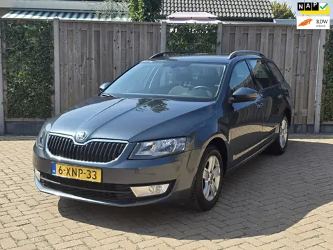 Skoda Octavia Combi 1.2 TSI Greentech Ambition Businessline