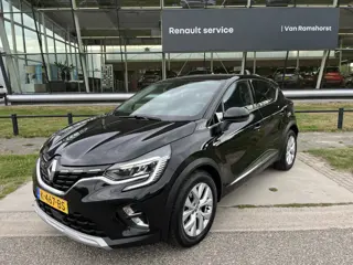 Renault Captur 1.0 TCe 100 Bi-Fuel Intens / LPG-G3 / Parkeerhulp. Achter / Navigatie / Climate / Cru