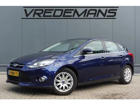 Ford Focus 1.0 EcoBoost Titanium