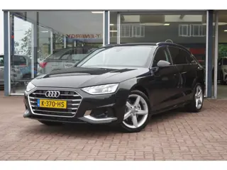 Audi A4 Avant 35 TFSI Business Edition Automaat | Navigatie | Airco | Elek. Pakket | Vol opties | In