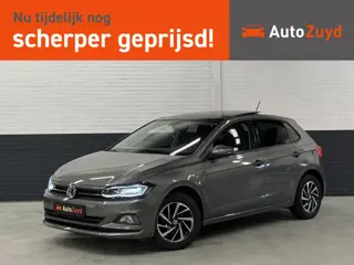 Volkswagen Polo 1.0 TSI Join 95pk DSG Automaat / Navi / Camera / LED / Panoramadak / Stoelverwarming