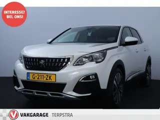 Peugeot 3008 1.2 PureTech Blue Lease Premium Avantage /D-Riem Verv. 46.000KM! /AUTOMAAT! /Trekhaak! 