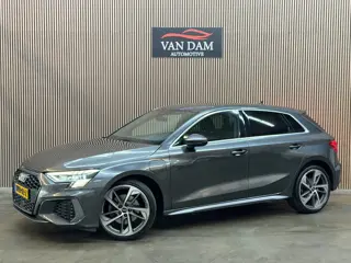Audi A3 Sportback 40 TFSI e Business edition 2020 LED CAMERA CRUISE