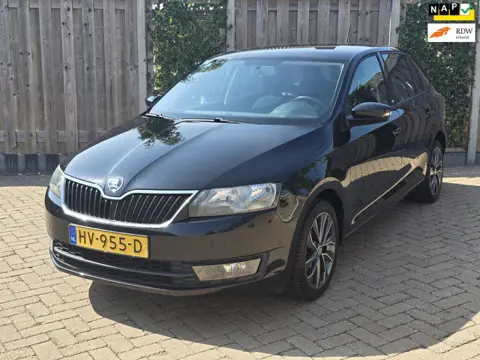 Skoda Rapid Spaceback 1.2 TSI Greentech Edition NAV,PDC,TRH.