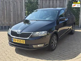 Skoda Rapid Spaceback 1.2 TSI Greentech Edition NAV,PDC,TRH.