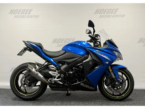 Suzuki GSX-S1000FA (bj 2016)