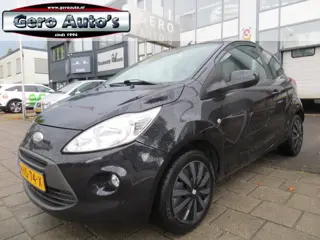 Ford Ka 1.2 Titanium airco ,elec ramen nw apk (bj 2009)