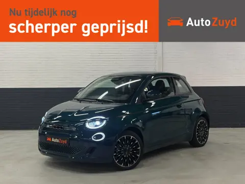 Fiat 500 3+1 Icon 42 kWh (extra deur) Navi / Camera / Clima / Stoelverwarming