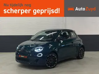 Fiat 500 3+1 Icon 42 kWh (extra deur) Navi / Camera / Clima / Stoelverwarming