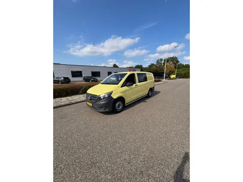 Mercedes-Benz Vito 114 CDI Lang