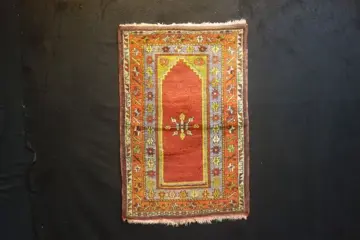 Yahyahli - Tapijt - 125 cm - 85 cm