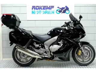 Honda CBF 1000 ABS (bj 2010)