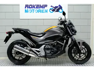 Honda NC 700 S ABS (bj 2013)