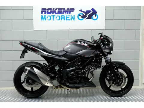 Suzuki SV 650 X cafe racer (bj 2019)