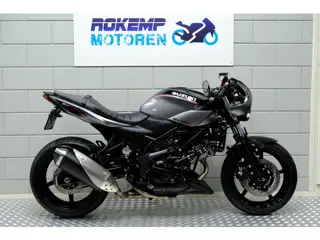 Suzuki SV 650 X cafe racer (bj 2019)