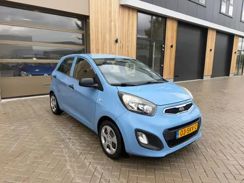 Kia Picanto 1.2 CVVT Airco 5drs|Airco|APK