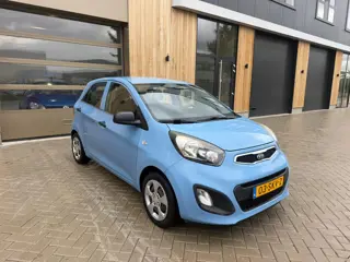 Kia Picanto 1.2 CVVT Airco 5drs|Airco|APK