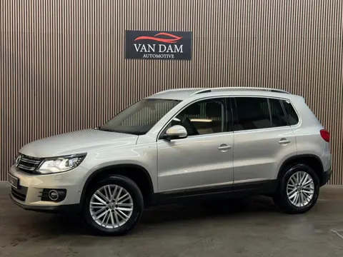 Volkswagen Tiguan 2.0 TSI Sport&Style CUP 4Motion 2014 DSG TREKHAAK