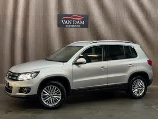 Volkswagen Tiguan 2.0 TSI Sport&Style CUP 4Motion 2014 DSG TREKHAAK