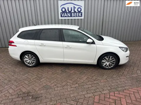 Peugeot 308 SW 1.6 BlueHDI Blue Lease