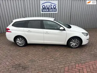 Peugeot 308 SW 1.6 BlueHDI Blue Lease