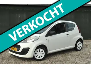 Peugeot 107 1.0 Access Accent/AIRCO/ABS/AIRBAG/