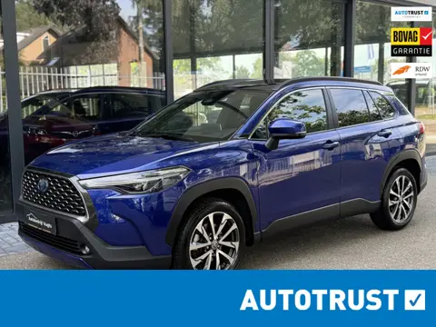 Toyota Corolla Cross 2.0 High Power Hybrid *Panorama*200PK