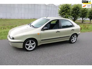 Fiat Brava 1.4-12V SX 5 Drs