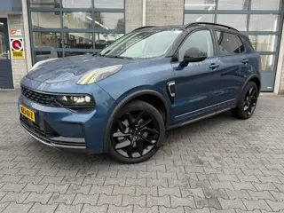 Lynk & Co 01 1.5 PLUG IN HYBRID|TREKHAAK|BLACK PACK|360 CAMERA|