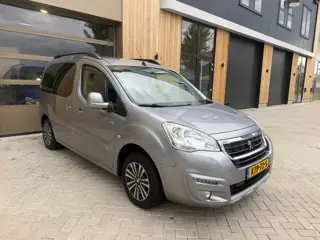 Peugeot Partner Tepee 1.2 PureTech Allure 5drs|Airco|NAVI|Cruise controle|Trekhaak|Nieuwe APK
