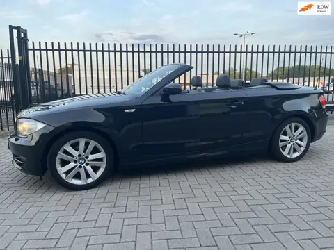 BMW 1-serie Cabrio 120i Executive Volleder / Vol opties Cabrio