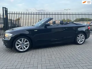 BMW 1-serie Cabrio 120i Executive Volleder / Vol opties Cabrio