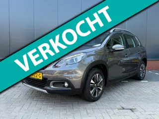 Peugeot 2008 1.2 Allure (12 mnd BOVAG-garantie)