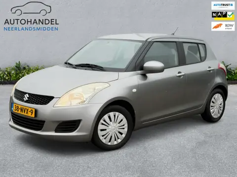 Suzuki Swift 1.2 Bandit EASSS AIRCO stoelverwarming
