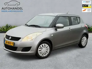 Suzuki Swift 1.2 Bandit EASSS AIRCO stoelverwarming