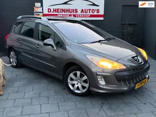 Peugeot 308 SW 1.6 VTi X-Line