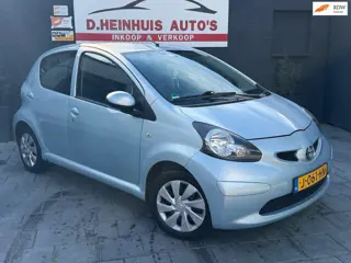 Toyota Aygo 1.0-12V 5DRS AIRCO