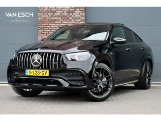 Mercedes-Benz GLE Coupé AMG 53 4MATIC+ | Luchtvering | Distronic+ | Panoramadak | HUD | Stoelventila