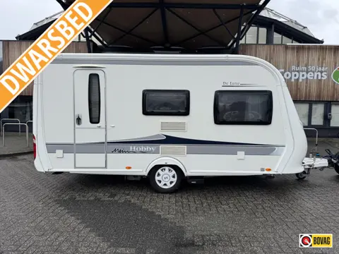 Hobby De Luxe 440 SF 2012 MOVER + LUIFEL!!!