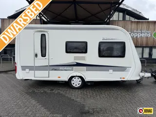 Hobby De Luxe 440 SF 2012 MOVER + LUIFEL!!!