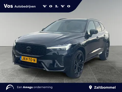 Volvo XC60 T8 Plug-in hybrid AWD Ultra Black Edition