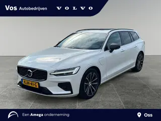 Volvo V60 2.0 T8 Plug-in hybrid AWD Plus Dark