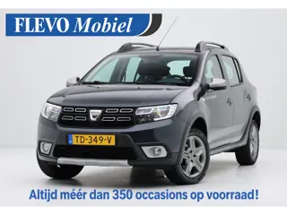 Dacia Sandero 0.9 TCe SL Stepway Navi|Cam|Airco|Trekhaak