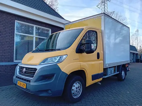 Fiat FIAT DUCATO BAKWAGEN / LAADKLEP