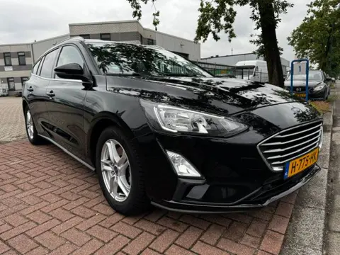 Ford FOCUS Wagon 1.0 EcoBoost Trend Edition Business Airco,Cruisecontrol,Navigatie Nette Auto
