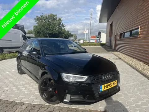 Audi A3 Sportback 2.0 TDI Automaat Stoelverw Leer Led Acc