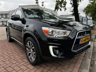 Mitsubishi ASX 1.6 Cleartec Invite+ 74.000km Airco/ECC,Navi,Camera,Panoramadak